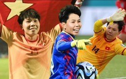 Trần Thị Kim Thanh: Từ cô bé nhặt đậu có bàn tay to đến "người nhện" khuất phục huyền thoại Mỹ tại World Cup