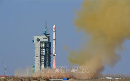 Trung Quốc thử nghiệm động cơ chính của tên lửa phục vụ các sứ mệnh lên Mặt Trăng