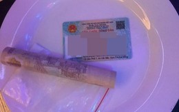Nhóm 'bạn nghiện' bị bắt khi đang mở 'tiệc ma túy' tại quán karaoke