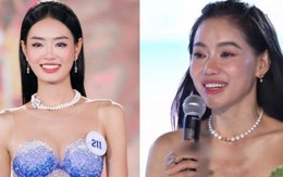 Thí sinh nặng ký dừng chân tiếc nuối tại Miss World Vietnam 2023, "Bà trùm Hoa hậu" Phạm Kim Dung chia sẻ lý do out top 3
