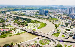 Ấn tượng với vẻ đẹp của hai cây cầu biểu tượng của TP Hải Phòng