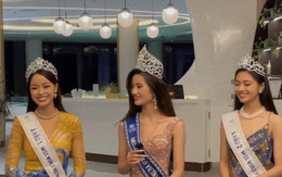 Cận cam thường Hoa hậu Ý Nhi và Á hậu Miss World Vietnam: Có còn lung linh rạng rỡ lúc 2h sáng?