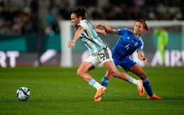 Trực tiếp bóng đá Italy vs Argentina World Cup nữ 2023