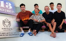 Nhóm bạn trẻ chắt chiu từng chút một, mang "mái ấm 0 đồng" cho người vô gia cư ở Hà Nội