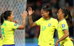 Trực tiếp bóng đá Brazil vs Panama vòng bảng World Cup nữ 2023