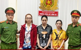 Quản lý nhà hàng điều tiếp viên nữ bán dâm giá 3,5 triệu đồng/lượt