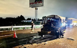 Truy tố tài xế xe đầu kéo bỏ mặc người bị nạn trên cao tốc