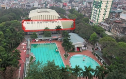 Công viên Tuổi trẻ Thủ Đô tiếp tục tháo dỡ công trình sai quy hoạch