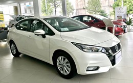 Nissan Almera giảm sâu nhất phân khúc, giá khởi điểm còn 459 triệu, tăng sức đấu Vios và City