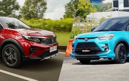 Honda WR-V bán vượt hẳn Toyota Raize tại Indonesia dù giá đắt hơn, nếu về Việt Nam sẽ là đối thủ đáng gờm trong phân khúc
