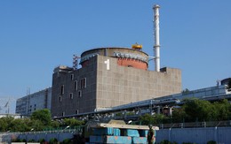 IAEA tìm thấy mìn tại nhà máy điện hạt nhân Zaporozhye