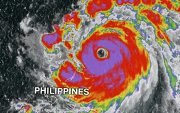Điều đáng lo trở thành sự thật: Doksuri mạnh lên thành “siêu bão”, đang trên đường đe dọa quốc gia Đông Nam Á không xa Việt Nam