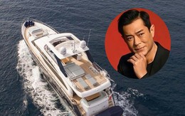 6 du thuyền đắt giá nhất châu Á