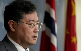NÓNG: Trung Quốc miễn nhiệm Bộ trưởng Ngoại giao Tần Cương