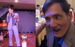 Nghệ sĩ Thương Tín tuổi 67: Sức khỏe yếu nhưng vẫn đi hát đám cưới kiếm tiền