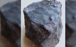 Phát hiện 'Thiên thạch boomerang' đầu tiên trên thế giới