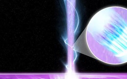 NASA phát hiện siêu lỗ đen đang bắn thẳng vào Trái Đất