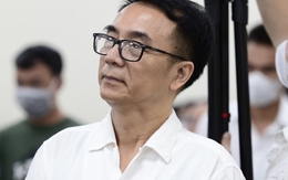 Cựu Cục phó Cục Quản lý thị trường Trần Hùng lĩnh 9 năm tù tội nhận hối lộ