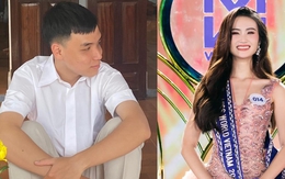 Liên tục bị nhắc tên trên mạng, bạn trai Tân Hoa hậu Ý Nhi có động thái bảo vệ tình yêu