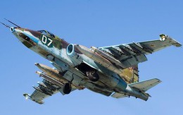 Thổ Nhĩ Kỳ nhận nâng cấp máy bay chiến đấu Su-25