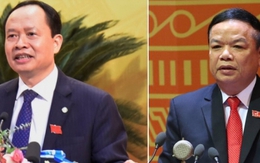 Bộ Chính trị đề nghị kỷ luật 2 nguyên Bí thư Tỉnh ủy Thanh Hoá
