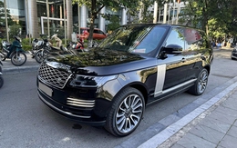 Range Rover Autobiography bán lại rẻ hơn GLC 2023: Người bán khẳng định xe 'siêu mới' dù đã đi hơn 70.000 km