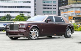 2 siêu xe Rolls- Royce của ông Trịnh Văn Quyết hiện ra sao?