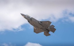 Phi đội máy bay chiến đấu F-35 thứ ba của Israel trị giá 3 tỷ USD