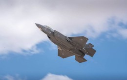 Phi đội máy bay chiến đấu F-35 thứ ba của Israel trị giá 3 tỷ USD