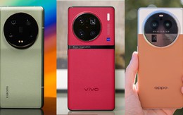 iPhone bị đánh bật khỏi ngôi đầu tại thị trường smartphone lớn nhất thế giới