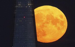 Siêu trăng cam tháng 8: Từ Việt Nam quan sát đẹp nhất khi nào?