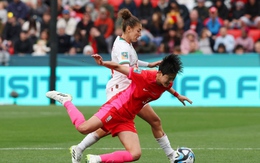 Thua đội lần đầu tiên dự World Cup nữ, Hàn Quốc khó qua vòng bảng