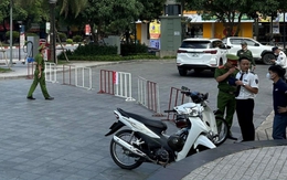 Người đàn ông ngoại quốc bị đâm chết tại trung tâm thương mại ở Hà Tĩnh