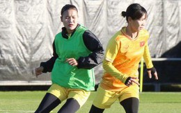 HLV Mai Đức Chung nhắc đội tuyển nữ Việt Nam điều quan trọng trước trận đấu với đội tuyển Hà Lan