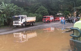 Tìm thấy thi thể 3 cảnh sát hy sinh trong vụ sạt lở đất trên đèo Bảo Lộc