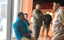 Chiến sỹ CSGT kể lại phút giây thoát chết kinh hoàng trên đèo Bảo Lộc