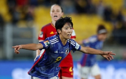 Kết quả World Cup 2023 ngày 31/7: ĐT nữ Nhật Bản thắng đậm ĐT nữ Tây Ban Nha
