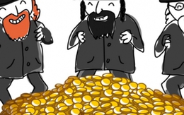 Không tiền, không quan hệ, người Do Thái chọn đầu tư vào 3 lĩnh vực để tiền đẻ ra tiền, lật ngược số phận
