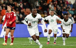 Đội bóng lần đầu dự World Cup chia tay giải đấu bằng chiến thắng cảm xúc