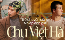Tác giả bộ ảnh đường phố Hà Nội với những góc nhìn "độc, lạ" gây sốt: Mình yêu Thủ đô vì tất cả mọi thứ!