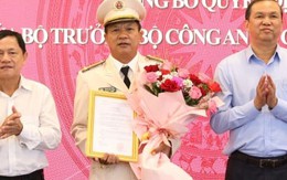 Chân dung Phó Giám đốc Công an các tỉnh được điều động, bổ nhiệm trong tháng 6