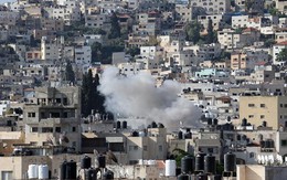 Các nước Arab lên án cuộc tấn công của Israel ở Bờ Tây