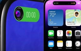 Hãng smartphone Trung Quốc tố Apple 'nhái' ý tưởng Dynamic Island từ một sản phẩm ra mắt từ 4 năm trước