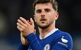 Mason Mount nói lời gan ruột về quyết định rời Chelsea sang MU