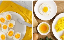 Mỗi ngày đều ăn trứng có tốt không?