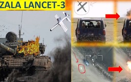 Giới quân sự Kiev thừa nhận đau đầu vì sát thủ Lancet-3
