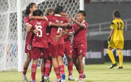 Đại thắng 7-0, Indonesia trở thành đối thủ tiềm tàng của tuyển trẻ Việt Nam ở giải Đông Nam Á
