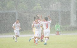 Đại thắng ngày ra quân, HLV tuyển trẻ Việt Nam: Đội mới đá 60% sức, mục tiêu là vô địch!
