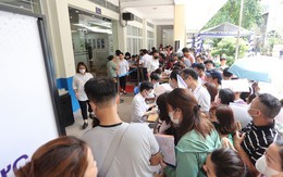 Nhiều khu đô thị quên làm trường