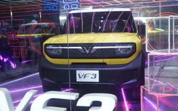 Ảnh thực tế VinFast VF 3: Nam tính, chưa hoàn thiện, sắp nhận đặt cọc để cạnh tranh Wuling HongGuang MiniEV